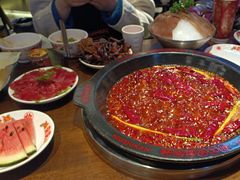 -牛市坎火锅(建设路店)