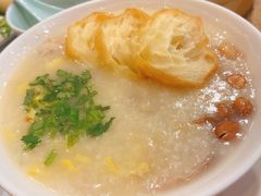 荔湾艇仔粥-点都德(春熙路群光广场店)