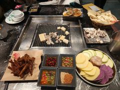 -塘屋烧烤·云南火塘烧烤品牌(新亚洲店)