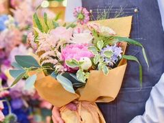 -拾花记花艺·求婚·订婚·生日布置(高新店)