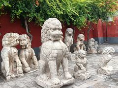 -正定古城-开元寺