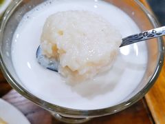 冰冻牛奶酒酿-随柳居·苏式小吃(建新巷店)