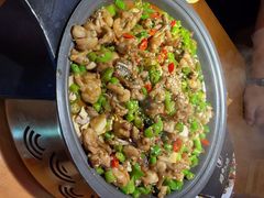 -蜀香三绝·牛蛙·烤鱼·天府炒鸡(安丘泰华店)