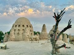 -镇北堡西部影城