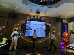 -星璨火吧KTV聚会餐厅(华清广场店)