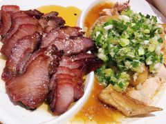 -澳门陈光记烧味饭店(郎家园店)