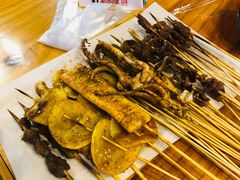 -新凯旋·烧烤bar(余英坊店)
