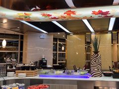 -西安绿地假日酒店·欧意咖啡厅