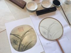 -六出私塾LiuChu•成人美术书法系统课程专业画室(熊婆婆的花园店)