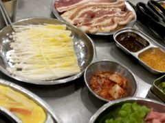-老板娘的烤肉店(港湾广场店)