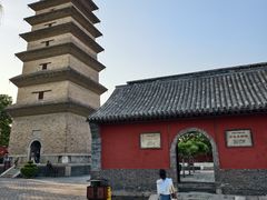 -正定古城-开元寺