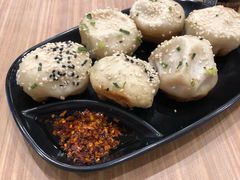 -小杨生煎(香港名都店)