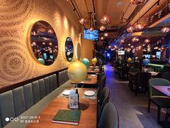 大堂-Ambra Haus琥珀屋精酿餐厅(宝山店)