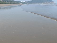 -珠海金沙滩
