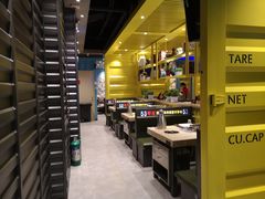 大堂-丰茂烤串(卫星广场店)