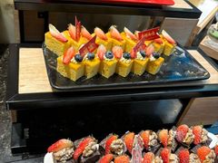 -佛山皇冠假日酒店-西餐厅