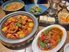 -耶里夏丽新疆餐厅(百联中环购物广场店)
