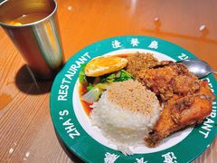 肉燥鸡腿饭-渣·餐厅(西斗门店)