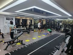 -简·无界健身工作室·运动康复·体态(石厦店)