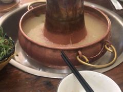 -撮一顿纳西铜火锅