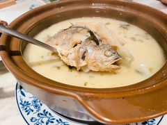 黄鱼馄饨汤-漢舍中国菜馆(889广场店)