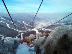 -中旅松花湖滑雪场