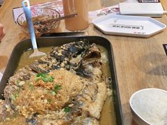 -鱼酷活鱼烤鱼(梅江印象城店)