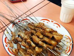 -小胡子祥彪烧烤(北湖总店)