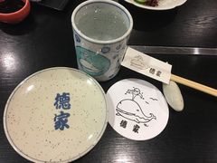 -鯨料理 徳家