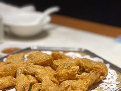 腐皮包黄鱼-宁海食府·涌宴(真和店)