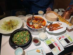 -四世同堂·京菜·烤鸭(双井店)