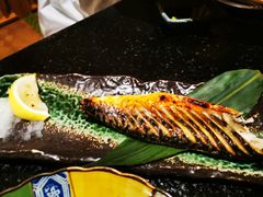 盐烤青花鱼-無境·匠心日本料理(汉街店)