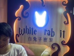 -白兔子密室(长寿路店)