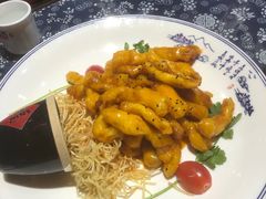 -王村姑老土炕莜面村(桥东店)
