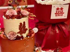 -Whisper studio薇语花艺烘焙工作室