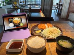 -山杏yama-katsu·吉列炸物