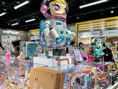 -泡泡玛特POPMART(合生汇店)