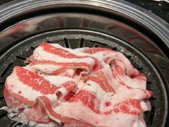 -青松馆韩国料理(香港中路佳世客店)