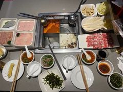 -海底捞火锅(奥体南路店)