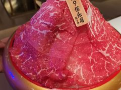 -温禾牛·和牛寿喜烧自助火锅(恒基名人店)