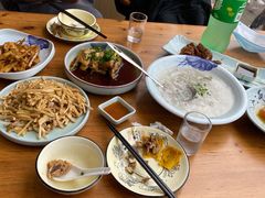 韭芽香干肉丝-百家鲜·杭帮菜