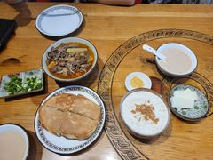 -格日勒阿妈蒙古厨房(新华广场店)