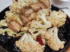 -上海大船酒店-沙滩餐厅