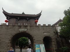 -南关石牌坊古镇