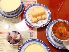 炸牛奶-捷信牛奶甜品世家(五道口店)