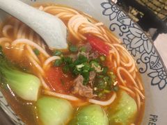 番茄牛肉粉-俏凤凰(美林M·LIVE天地东座店)