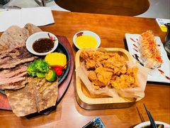 -8PINTS八品脱·日料·烧鸟·精酿小酒馆(莘庄店)