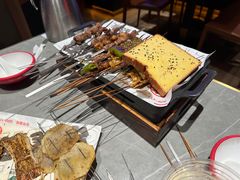 -丽伟的串·烧烤·砂锅(季景天地店)