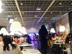 大堂-宜家·瑞典风味餐厅(北京西红门店)