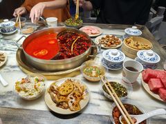-矮板凳老火锅(宽窄巷子店)